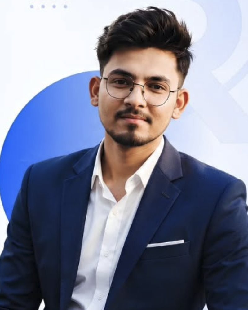Pavan Vaishnav, Founder of RankMac